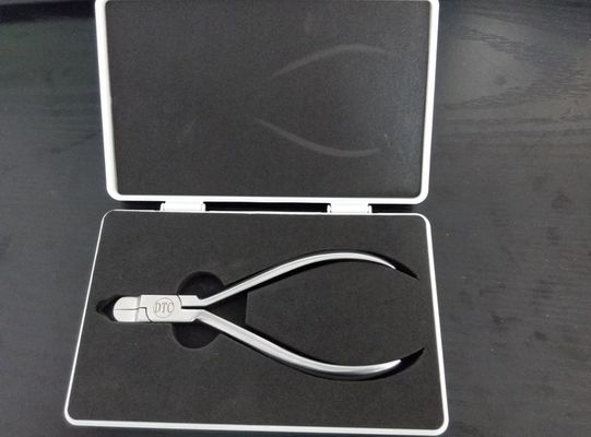 ISO-conforme tandheelkundige orthodontische koppelpannen voor effectieve orthodontische behandeling