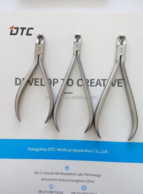 Orthodontische materialen Klasse I Tandheelkundige snijmachines met distale snijmachine van DTC-producent