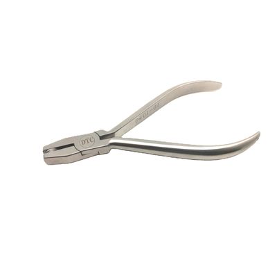 Doorzichtige Aligner Orthodontic Treatment Klasse I Instrument Roestvrij staal Hole Punch Pins