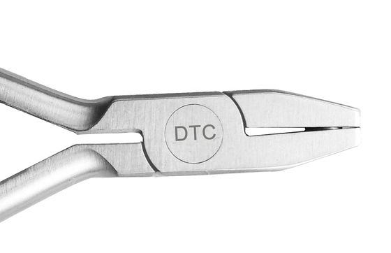 Doorzichtige Aligner Orthodontic Treatment Klasse I Instrument Roestvrij staal Hole Punch Pins