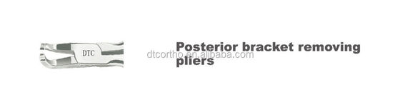 Stroombron Distal End Cutter Knijpers Voor Orthodontische Tanden