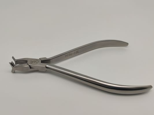 Duurzame metalen tandheelkundige orthodontische NITI-knijpen met een houdbaarheid van 3 jaar