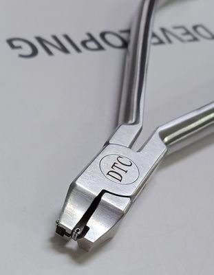 Krimpknappen van roestvrij staal De ultieme oplossing voor orthodontische materialen
