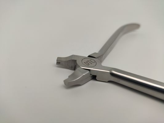 Krimpknappen van roestvrij staal De ultieme oplossing voor orthodontische materialen