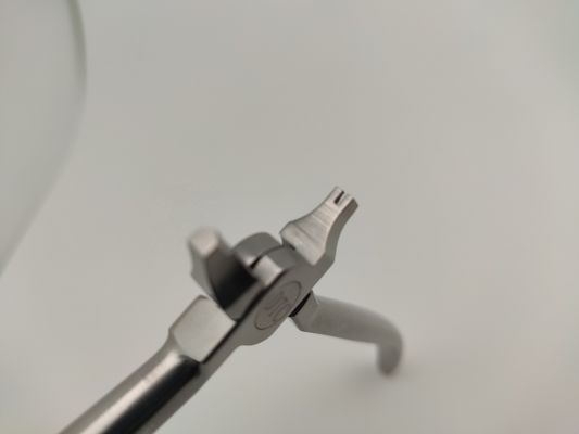 Krimpknappen van roestvrij staal De ultieme oplossing voor orthodontische materialen