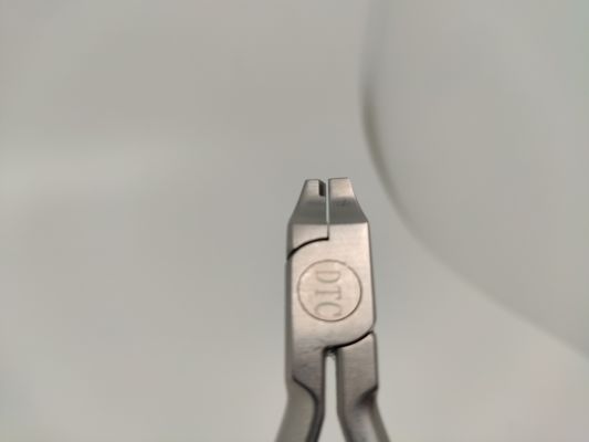 Krimpknappen van roestvrij staal De ultieme oplossing voor orthodontische materialen
