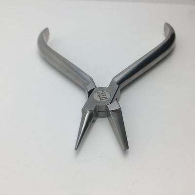 Technologie DTC Orthodontic Bird's Beak Plier CE0197 Gecertificeerd 2 jaar houdbaarheid