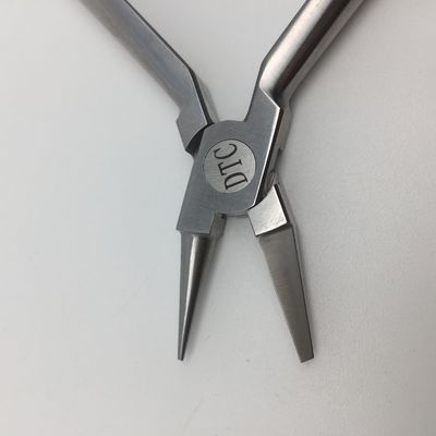 Technologie DTC Orthodontic Bird's Beak Plier CE0197 Gecertificeerd 2 jaar houdbaarheid