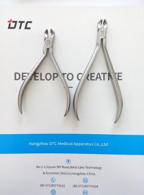 Precision Orthodontic Plints met distal-end snijvermogen en CE ISO-certificering
