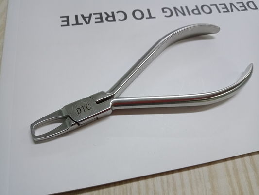 Orthodontische materialen DTC tangen voor het verwijderen van beugels 3 jaar houdbaarheid Duurzaam ontwerp