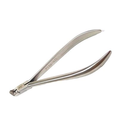 CE-gecertificeerde DTC-ortho-tandheelkundige metalen tangen van roestvrij staal voor het snijden van veilige distalen