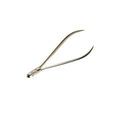 CE-gecertificeerde DTC-ortho-tandheelkundige metalen tangen van roestvrij staal voor het snijden van veilige distalen