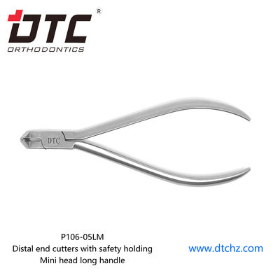 Distal End Cutter Clippers voor klasse I Instrumentenclassificatie Orthodontische procedures
