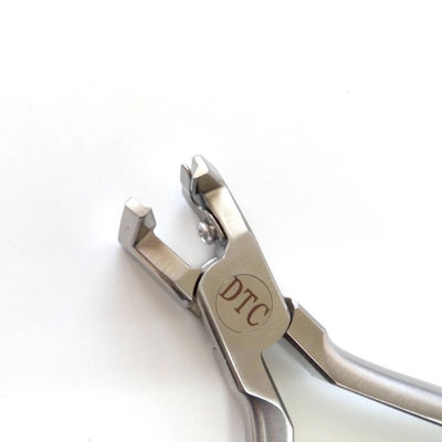 CE-gecertificeerde tandheelkundige tandbehandeling Distal End Cutter Plinten voor het aanpassen van harde draad