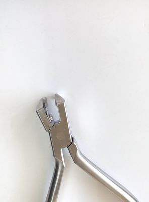 CE-gecertificeerde tandheelkundige tandbehandeling Distal End Cutter Plinten voor het aanpassen van harde draad